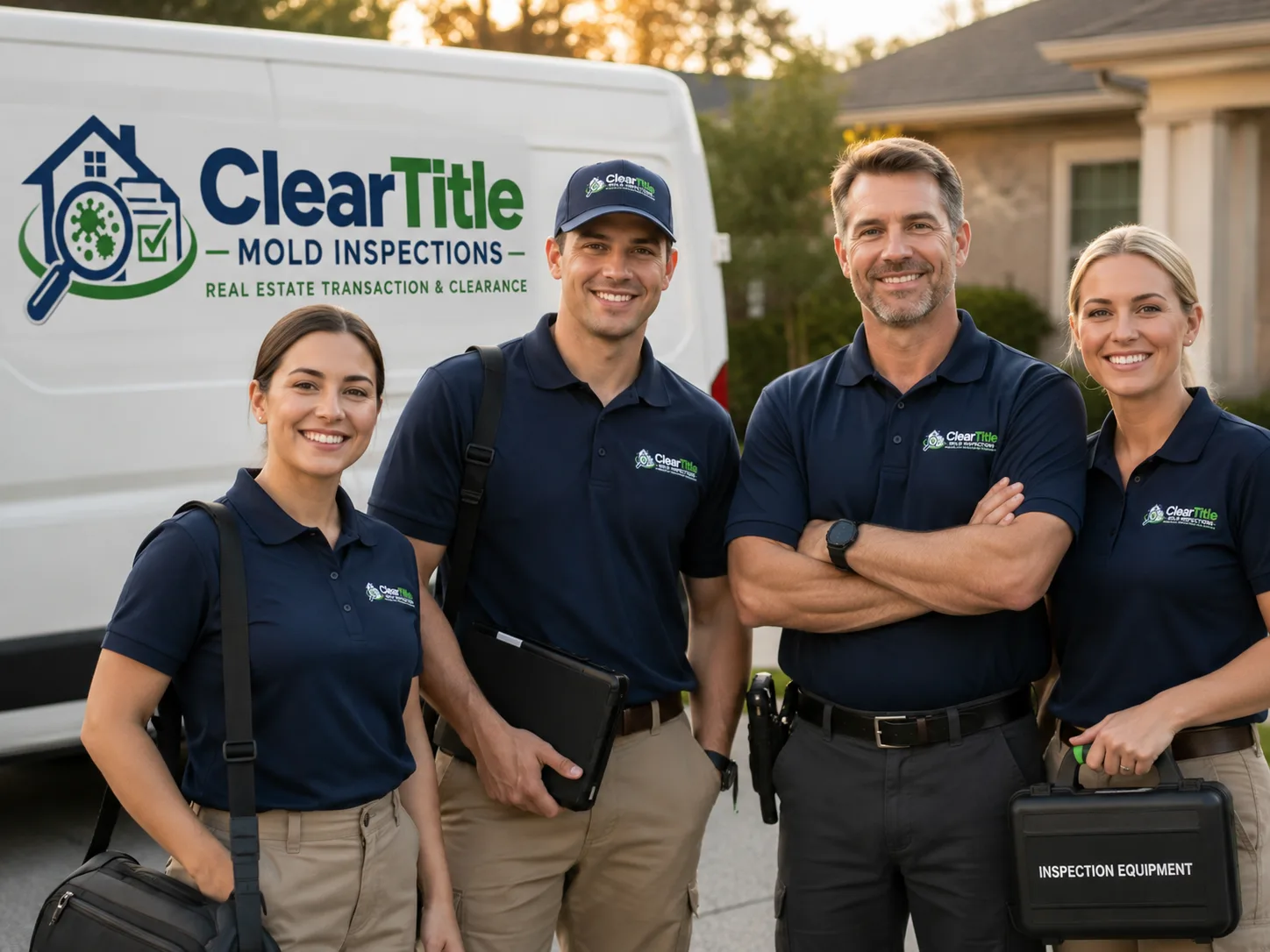 Mold Inspection For Home Sale company in Tiline, KY